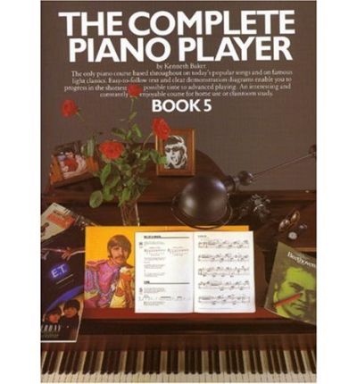 COMPLETE PIANO PLAYER B5