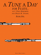 A TUNE A DAY FLUTE BK1