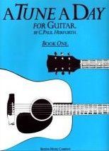 A TUNE A DAY GUITAR BK 1