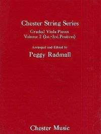 CHESTER STRING SERIES VIOLA BK2 RADMALL