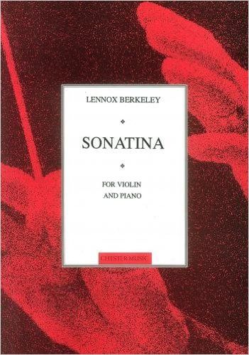 BERKELEY SONATINA PNO/VIO