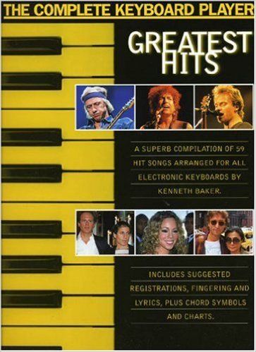 THE COMPLETE KEYBOARD PLAYER GREATEST HITS