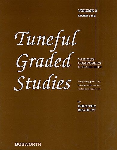 TUNEFUL GRADED STUDIES VOLUME 2