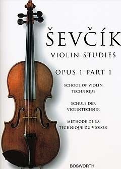 SEVCIK OP1 PT1 SCH VLN TECHNIQUE
