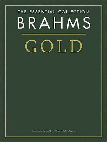 ***THE ESSENTIAL COLLECTION BRAHMS GOLD