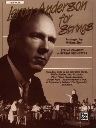 LEROY ANDERSON FOR STRINGS