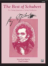 THE BEST OF SCHUBERT