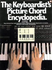 KEYBOARDIST'S PICTURE CHRD ENCYCLPD