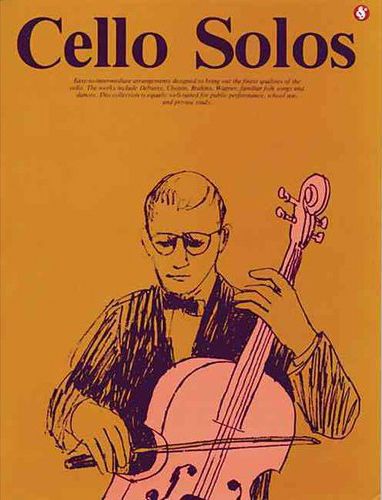 CELLO SOLOS EFS 40