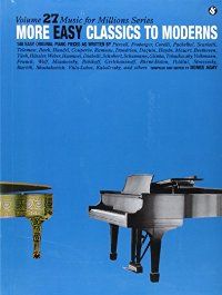 MORE EASY CLASSICS TO MODERNS MFM27