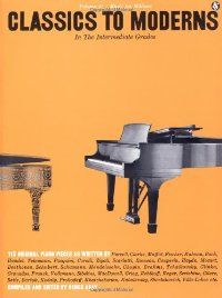 CLASSICS TO MODERNS MFM37 INTERMEDIATE