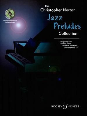 CHRISTOPHER NORTON JAZZ PRELUDES COLLECTION W/CD