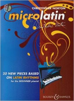 MICROLATIN W/CD