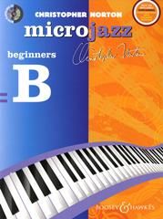 MICROJAZZ FOR BEGINNERS W/CD