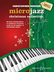 MICROJAZZ CHRISTMAS BEGINNER TO INTERMEDIATE