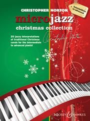 CHRISTOPHER NORTON MICROJAZZ CHRISTMAS COLLECTION