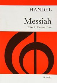 HANDEL MESSIAH SATB & ORCHESTRA