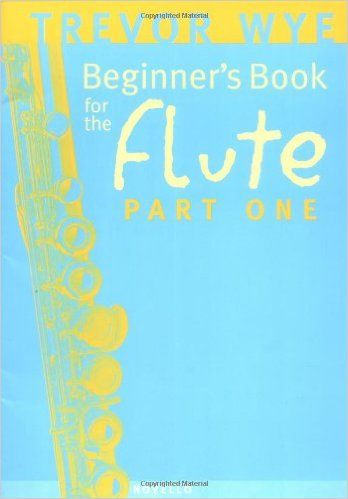 A BEGINNERS BOOK FOR THE FLUTE PT1