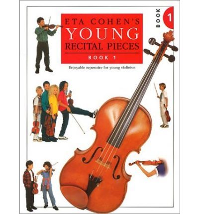 ETA COHEN YOUNG RECITAL PCS VIO/PF BK1