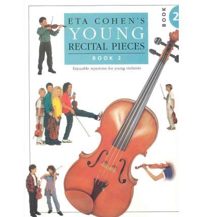 ETA COHEN YOUNG RECITAL PCS VIO/PF BK2