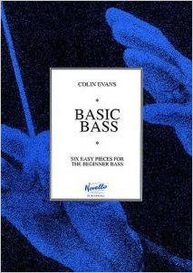 BASIC BASS D.BASS BY EVANS