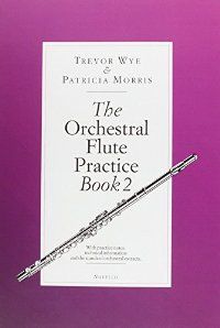 THE ORCHESTRAL FLUTE PRACTICE BK 2