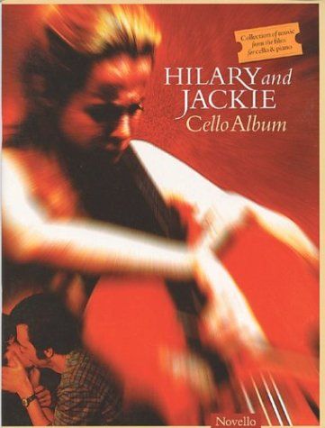 HILARY & JACKIE CELLO ALBUM VLC/PF