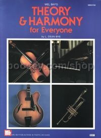 THEORY & HARMONY FOR EVERYONE