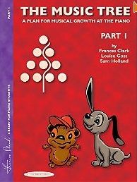 THE MUSIC TREE STUDENT'S BOOK PART 1