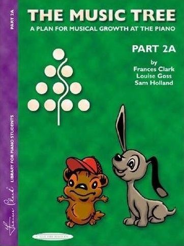 THE MUSIC TREE STUDENT'S BOOK PART 2A