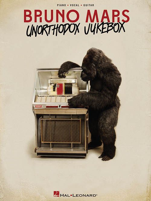 BRUNO MARS - UNORTHODOX JUKEBOX
