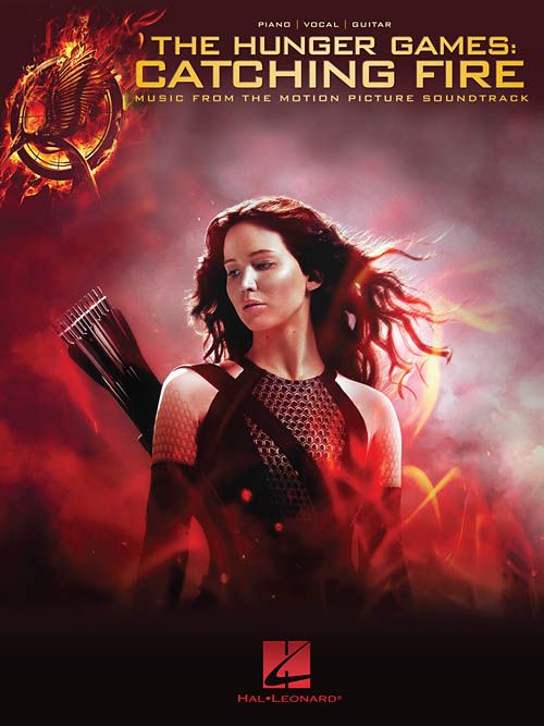 THE HUNGER GAMES: CATCHING FIRE P/V/G