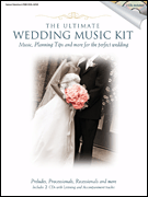 THE ULTIMATE WEDDING MUSIC KIT W/2CD