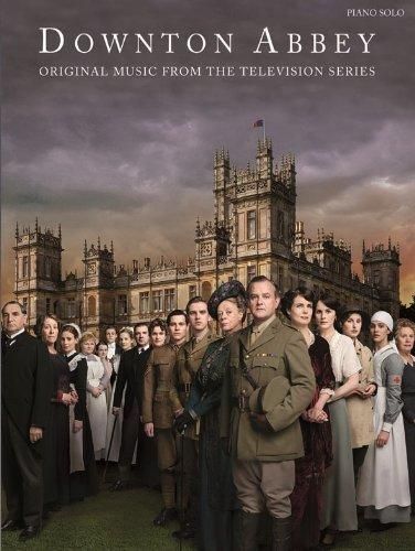 DOWNTOWN ABBEY PIA SOLO