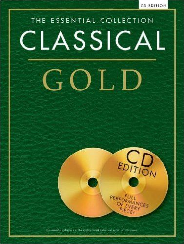 THE ESSENTIAL COLLECTION CLASSICAL GOLD W/2CD
