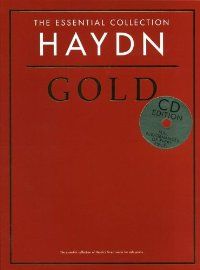 THE ESSENTIAL COLLECTION HAYDN GOLD W/2CD