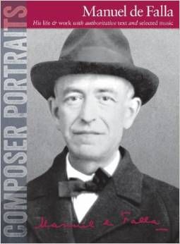 FALLA DE COMPOSER PORTRAITS
