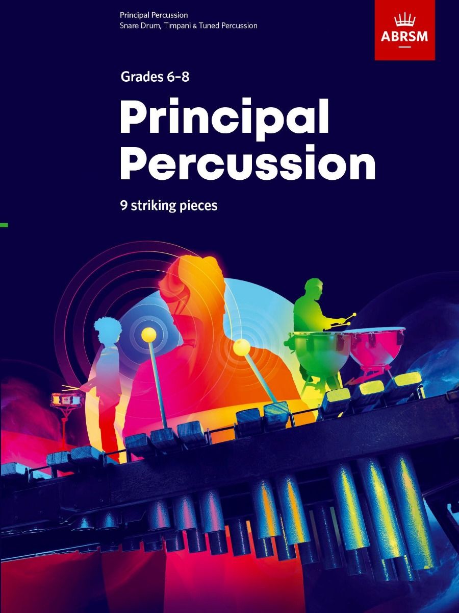 PRINCIPAL PERCUSSION GRADES 6-8