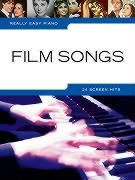 FILMS SONG REALLY EASY PIANO