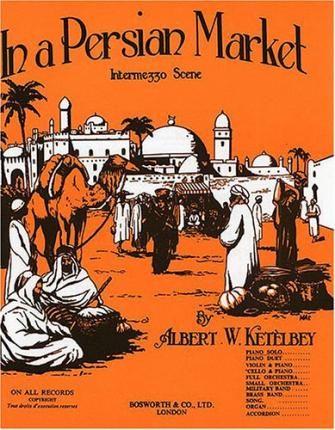 KETELBEY PERSIAN MARKET ORIG