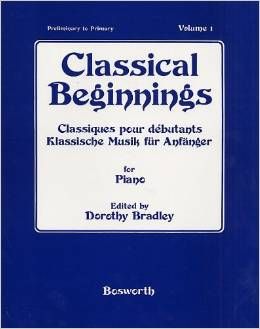 CLASSICAL BEGIN V1 DOROTHY
