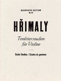 HRIMALY SCALE STUDIES FOR VIOLIN