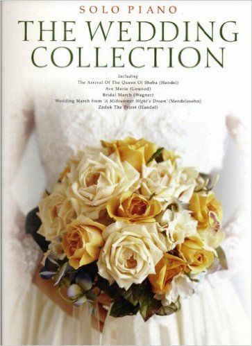 THE WEDDING COLLECTION PIANO SOLO
