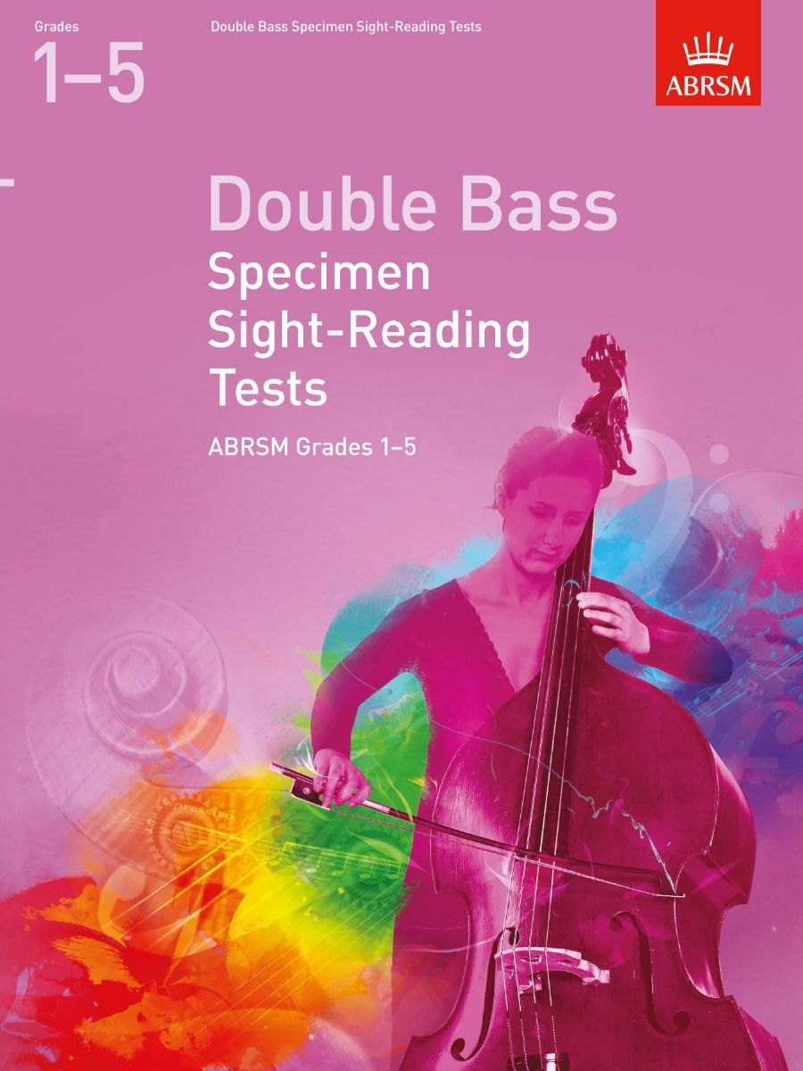 DOUBLE BASS SPECIMEN SIGHT READING TESTS GRADE 1-5