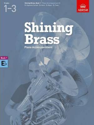 SHINING BRASS BOOK 1 PIA ACC E FLAT G1-3