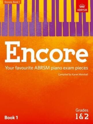 PIANO ENCORE BOOK 1 GRADES 1 & 2