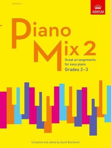 PIANO MIX BOOK 2 GRADES 2&3