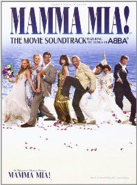 MAMMA MIA MOVIE SOUNDTRACK P/V/G