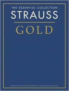 ***THE ESSENTIAL COLLECTION STRAUSS GOLD