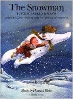 THE SNOWMAN SUITE HOWARD BLAKE VLC/PF